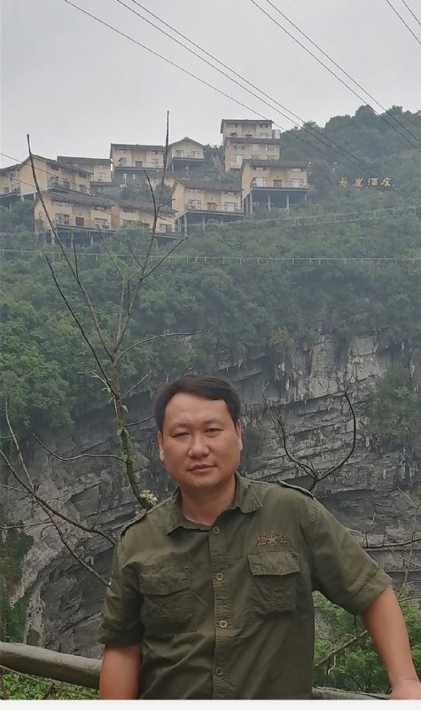 迷彩人生的第一张照片--宁波相亲服务中心