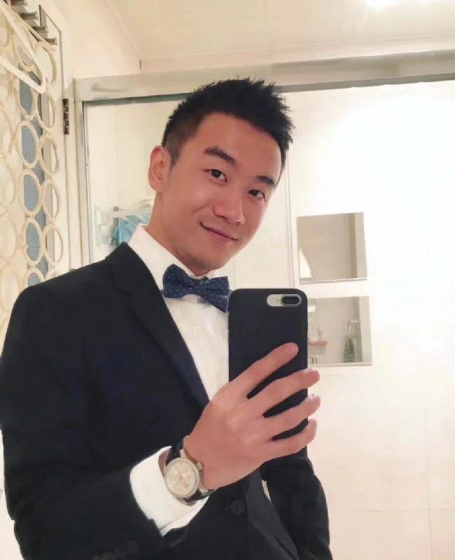 张文杰的第一张照片--宁波相亲服务中心