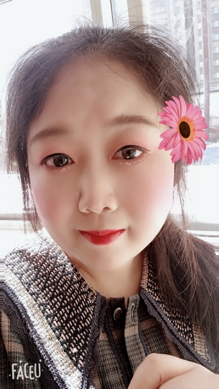 李欣的第一张照片--宁波相亲服务中心