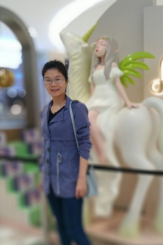 霞的第一张照片--宁波相亲服务中心