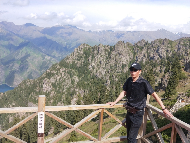 李清的第一张照片--宁波相亲服务中心