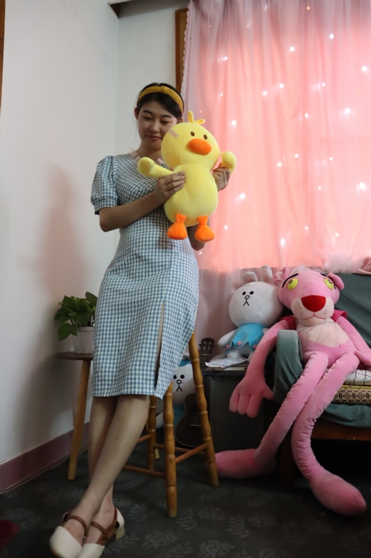 糖糖的第一张照片--宁波相亲服务中心