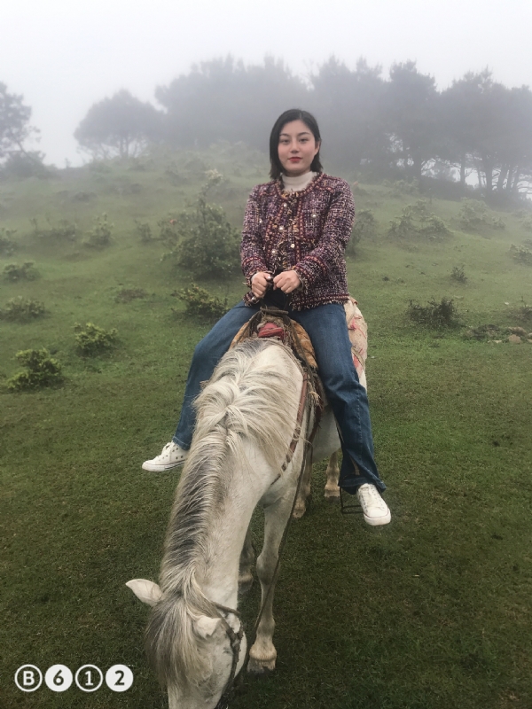 凯欣的第一张照片--宁波相亲服务中心