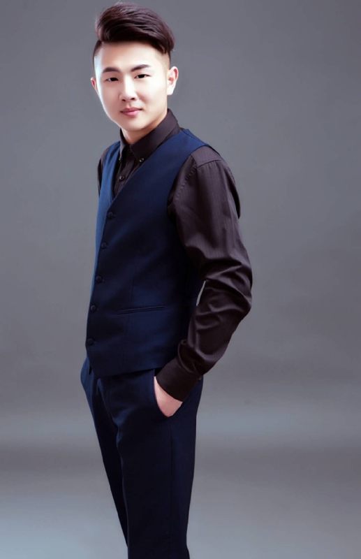 林朋的第一张照片--宁波相亲服务中心