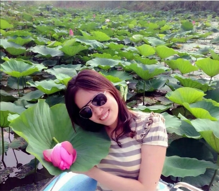 moon的第一张照片--宁波相亲服务中心