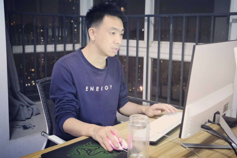 滞后的微笑的第二张照片--宁波相亲服务中心