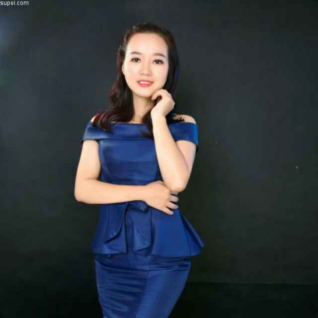 冰倩的第一张照片--宁波相亲服务中心