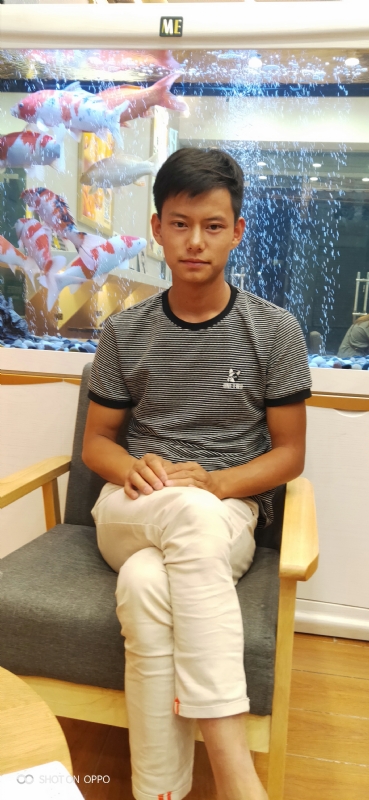 长情橙子的第一张照片--宁波相亲服务中心