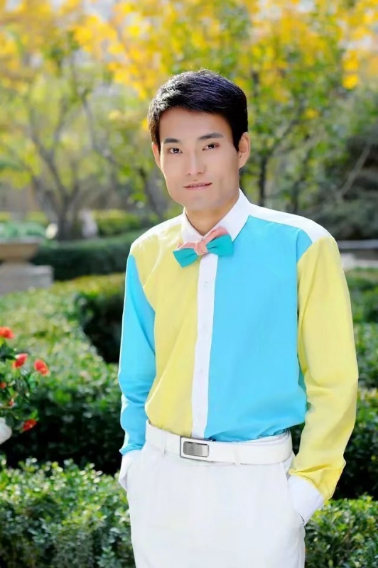 寻爱的第一张照片--宁波相亲服务中心