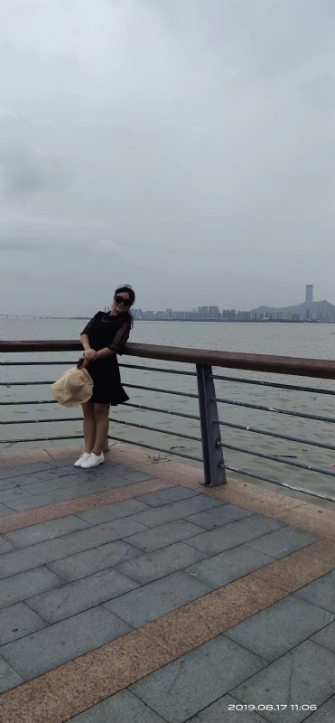 清秋的第一张照片--宁波相亲服务中心