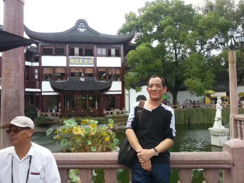 海~天2021的第一张照片--宁波相亲服务中心