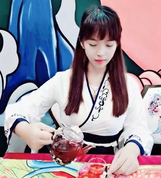 小玉的第一张照片--宁波相亲服务中心