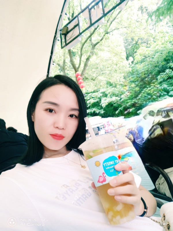 鱼鱼的第一张照片--宁波相亲服务中心