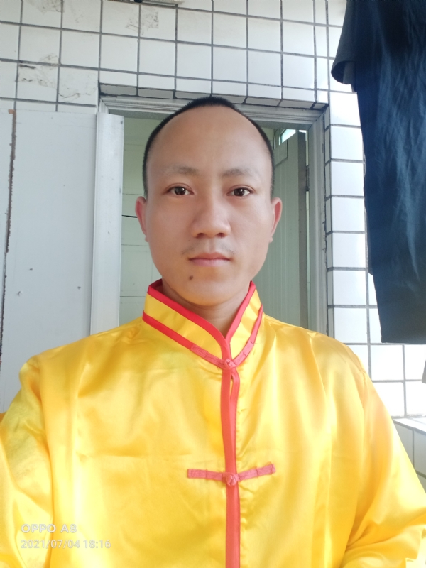 宋福军的第一张照片--宁波相亲服务中心