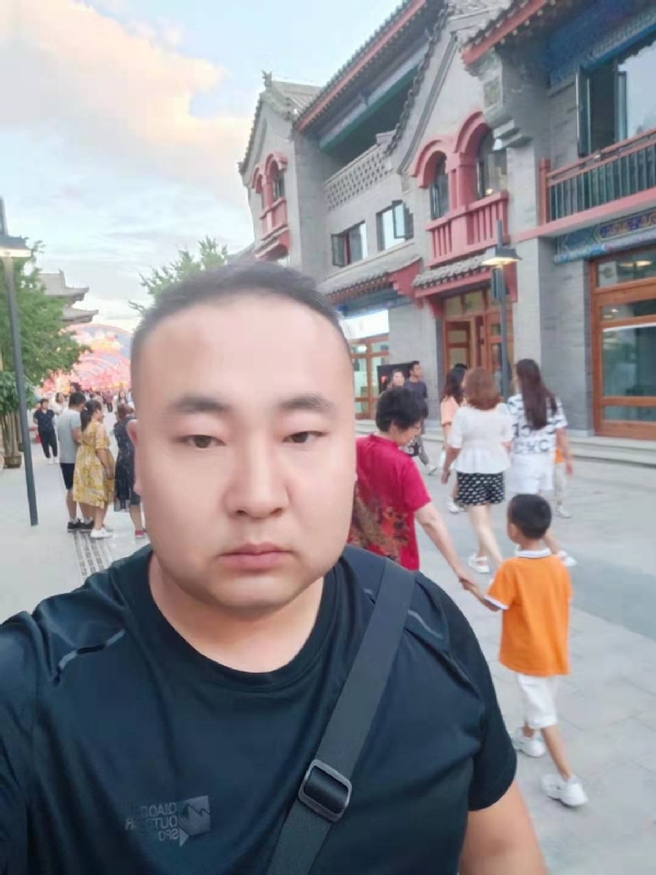 田二牛的第一张照片--宁波相亲服务中心