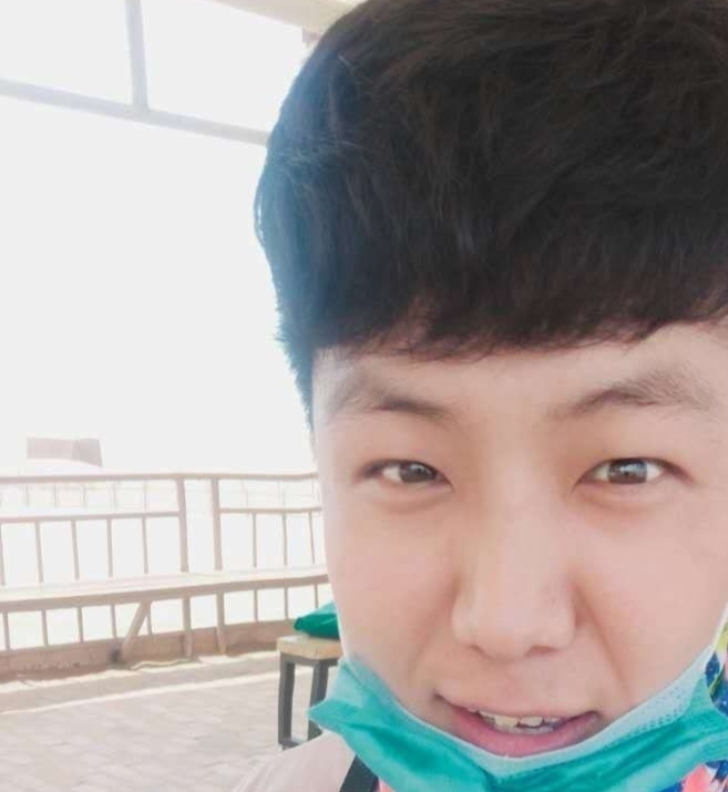 回族小伙的第一张照片--宁波相亲服务中心