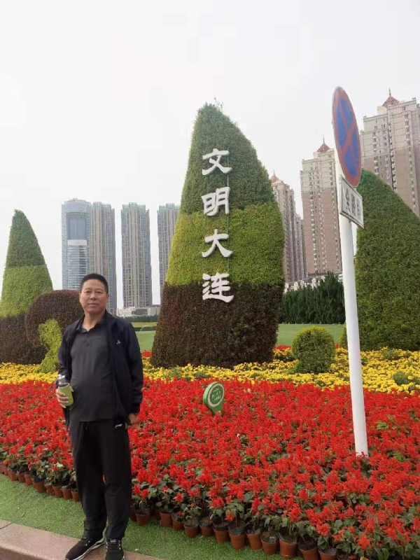 阿华的第一张照片--宁波相亲服务中心