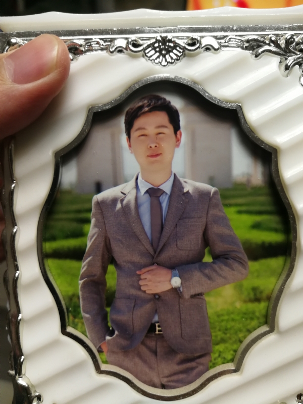 蓝色经典的第一张照片--宁波相亲服务中心