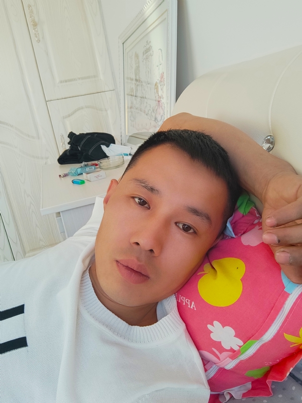 一个人的第一张照片--宁波相亲服务中心