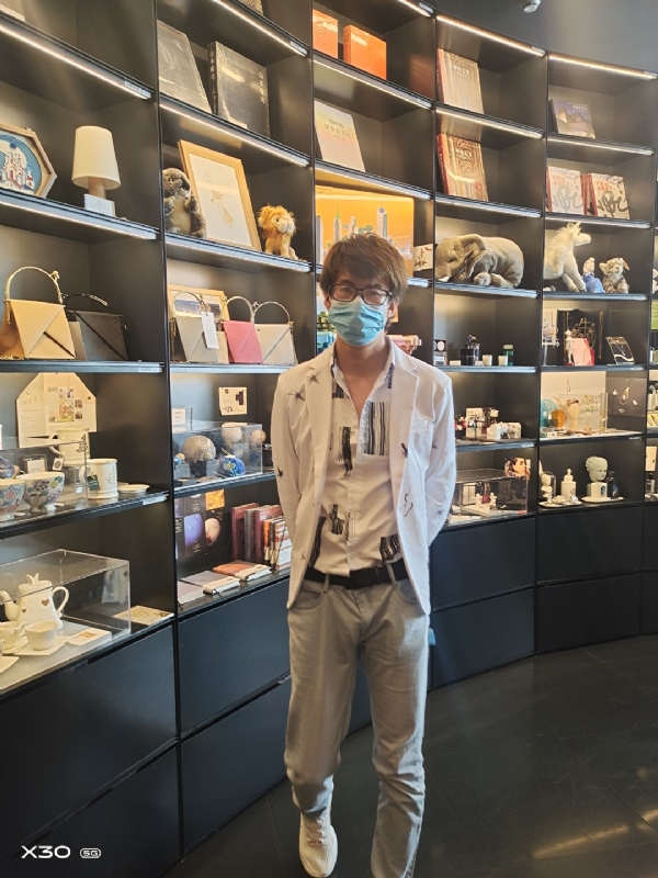 A冷.豆豆的第一张照片--宁波相亲服务中心