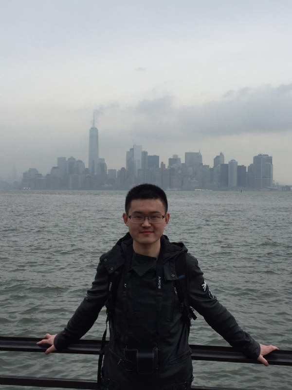 天长男孩的第一张照片--宁波相亲服务中心