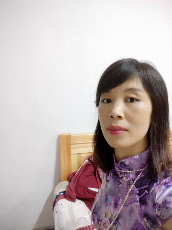 王若水的第一张照片--宁波相亲服务中心