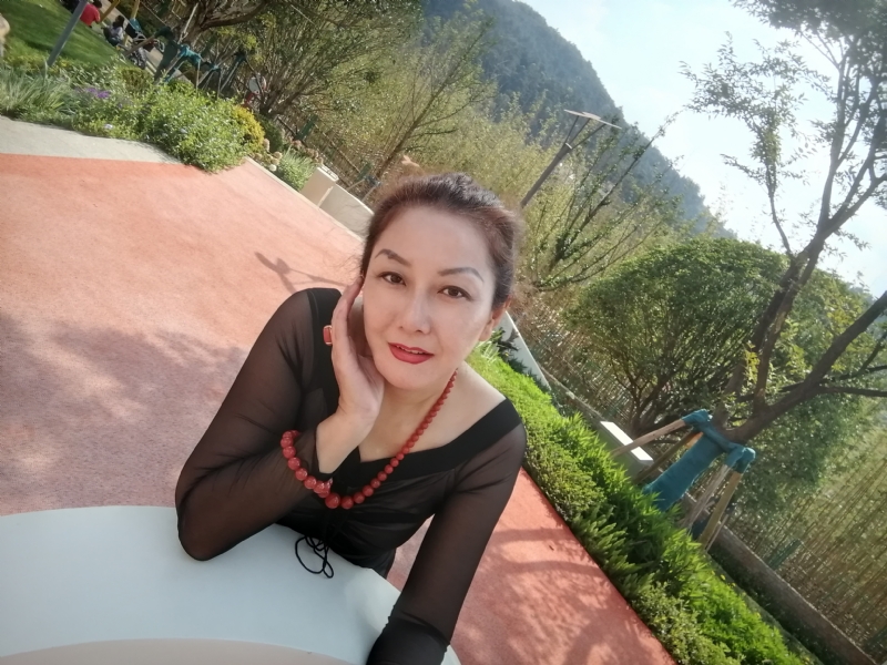 珠砂痣的第二张照片--宁波相亲服务中心