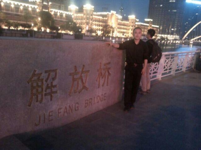 海阔天空的第一张照片--宁波相亲服务中心