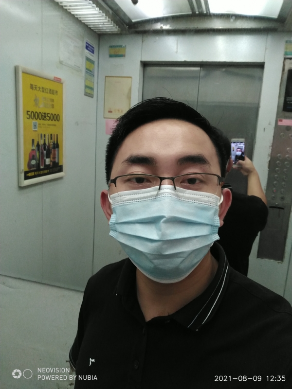 宅男遇上爱的第一张照片--宁波相亲服务中心