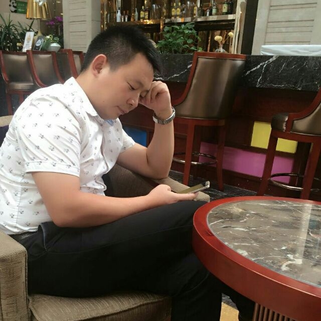 高升的第一张照片--宁波相亲服务中心