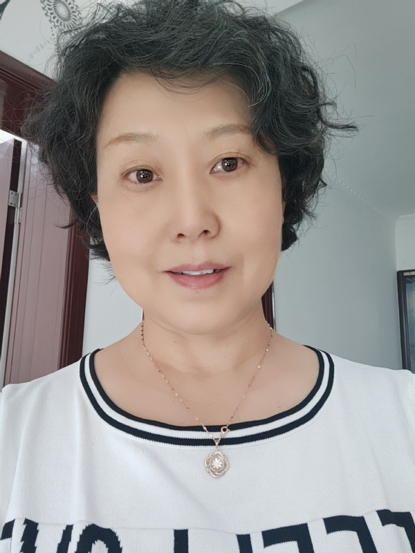 甜果的第一张照片--宁波相亲服务中心