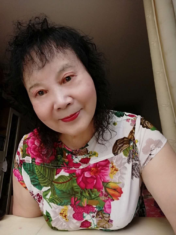 晚霞的第一张照片--宁波相亲服务中心