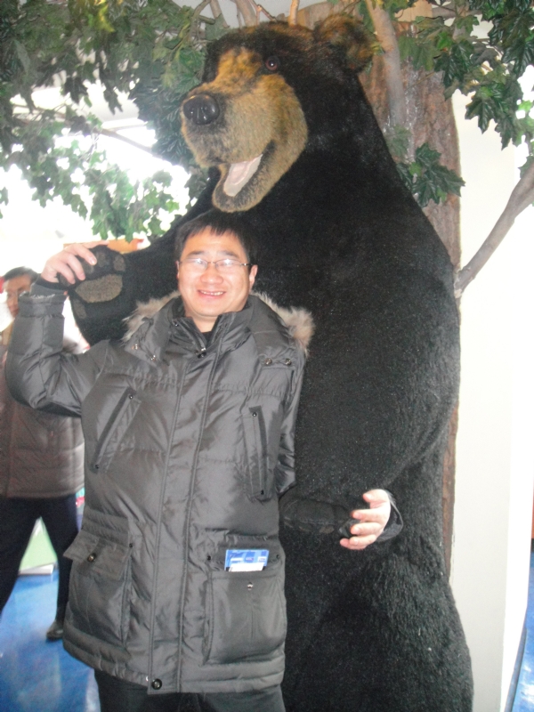 阳光幸福快乐的第二张照片--宁波相亲服务中心