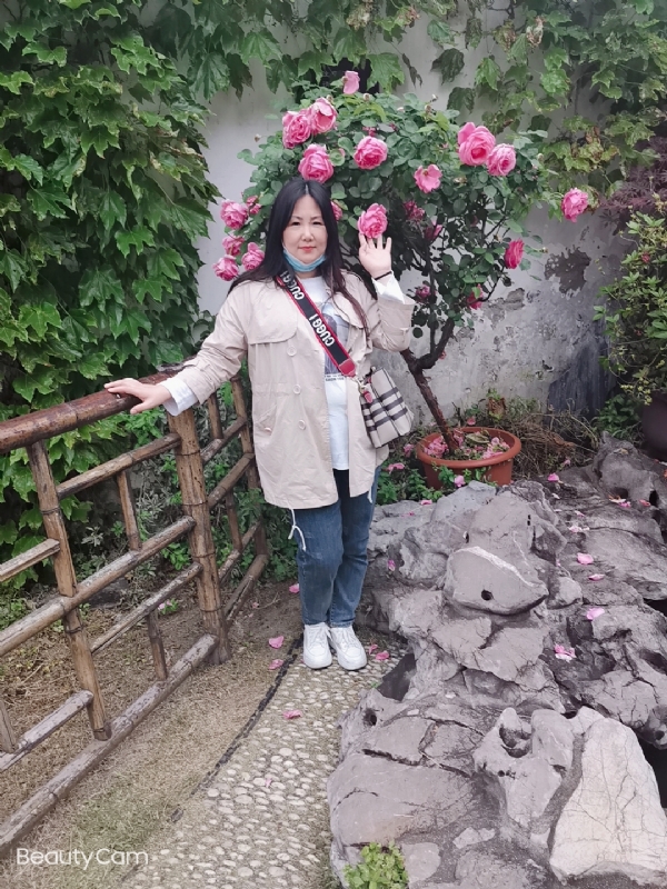 乖乖一女的第三张照片--宁波相亲服务中心