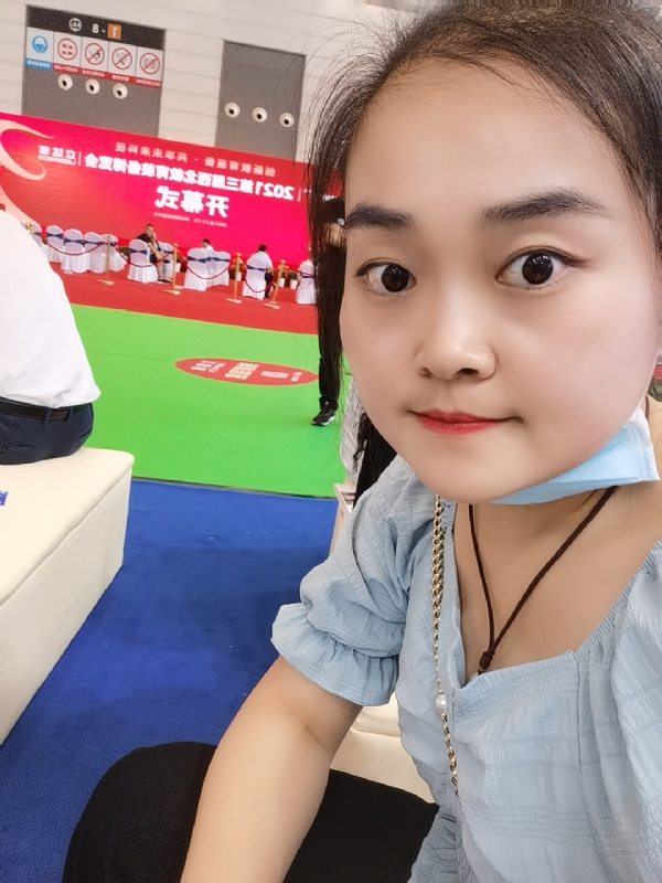 娜娜的第一张照片--宁波相亲服务中心