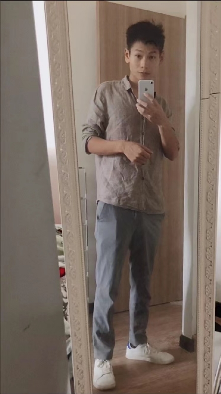 麦先生的第一张照片--宁波相亲服务中心