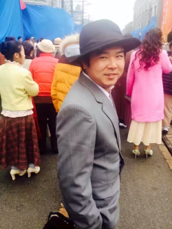 洁白的北戴河的第三张照片--宁波相亲服务中心