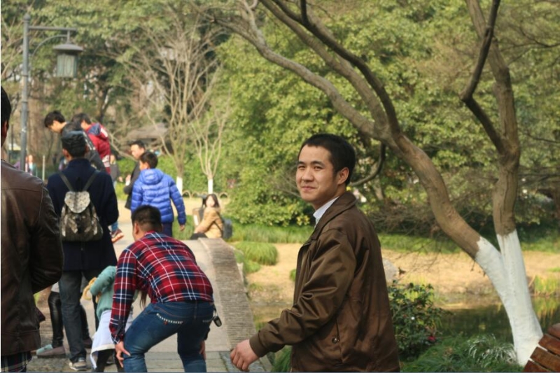 周周的第三张照片--宁波相亲服务中心