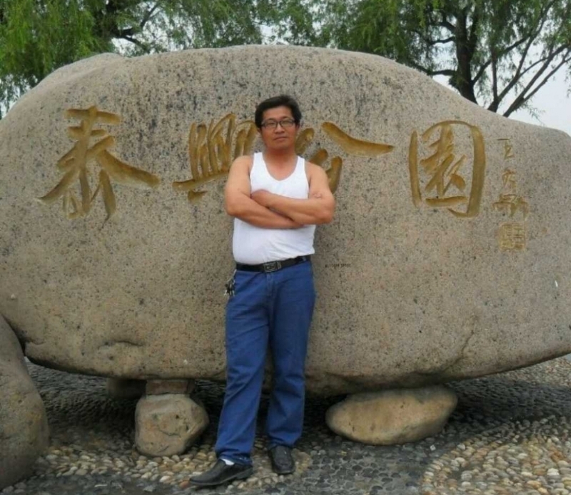 黑哥的第一张照片--宁波相亲服务中心