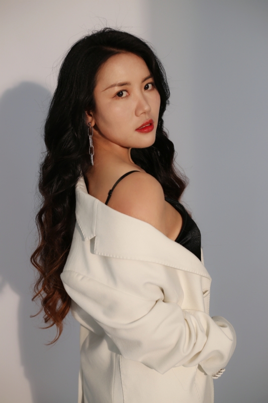 珍妮的第一张照片--宁波相亲服务中心