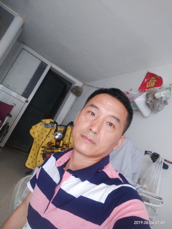 啊豹的第一张照片--宁波相亲服务中心