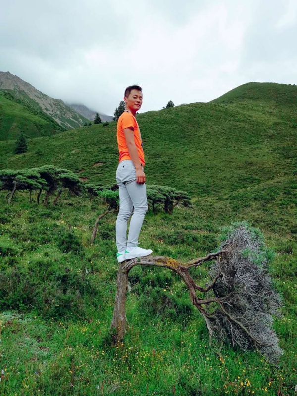 在县城出差的第二张照片--宁波相亲服务中心