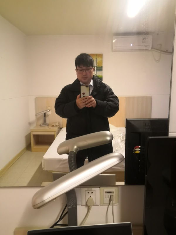 胡先生的第一张照片--宁波相亲服务中心