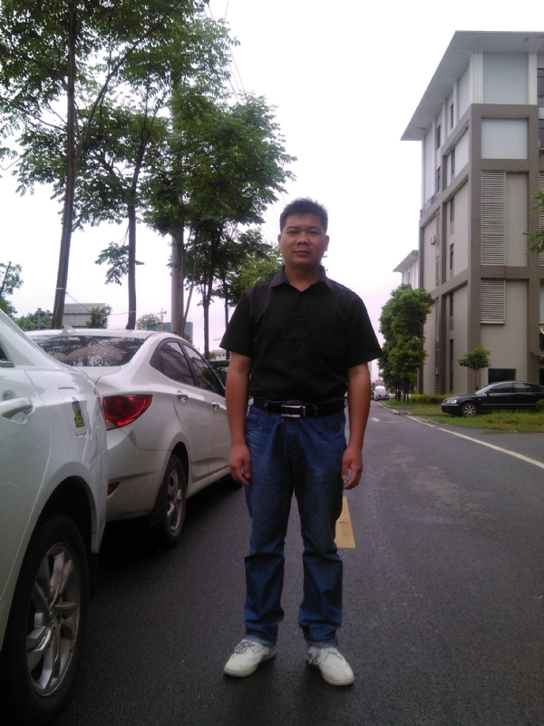 阿周的第一张照片--宁波相亲服务中心