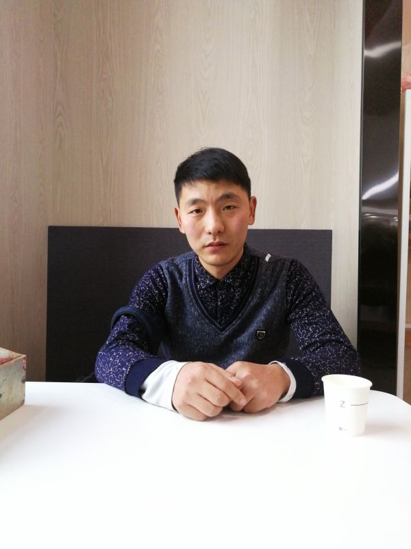 康康的第一张照片--宁波相亲服务中心