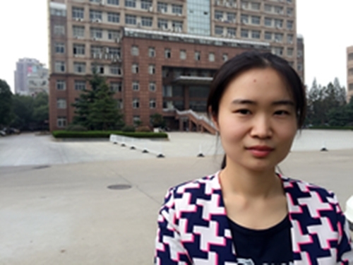 女儿征婚的第一张照片--宁波相亲服务中心