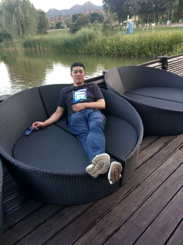 喜之郎的第一张照片--宁波相亲服务中心