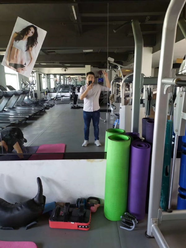 年轻有为健哥的第一张照片--宁波相亲服务中心