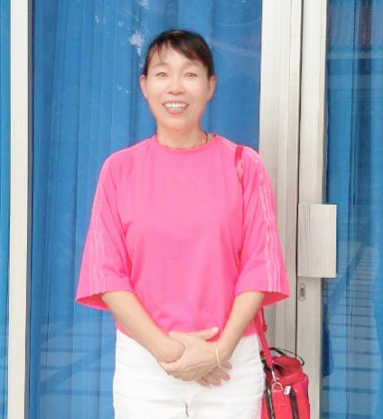 陈清找男友的第一张照片--宁波相亲服务中心