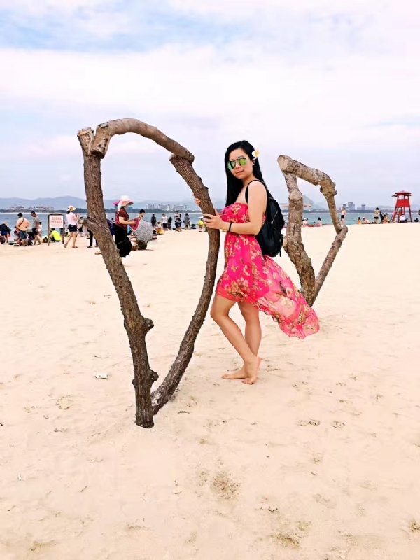 Carry的第一张照片--宁波相亲服务中心